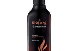 특가하라 최신상 현대약품 마이녹셀 프레스티지 탈모샴푸 더블세트 런칭