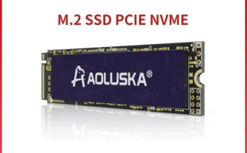 AOLUSKA SSD Nvme M2 512GB 1TB 256G 128GB 하드 디스크, M.2 SSD PCIe3.0 x4 2280 PC 내장 솔리드 스테이트 드라이브, 노트북 데스크탑 PS5 용