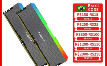 Asgard W2 시리즈 RGB RAM ddr4 8 GBx2 16 GBx2 3,200 MHz PC4-25600 1.35V 듀얼 채널 놀라운 데스크탑 메모리 램