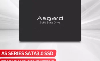 Asgard SATA3 SSD AS 시리즈 2.5 하드 디스크, 노트북 및 데스크탑용 솔리드 스테이트 디스크, 256GB, 512GB, 1T, 2T SSD