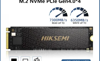 HIKSEMI SSD 2TB 1TB 512GB SSD M2 NVMe 개Ie 4.0 X4 M.2 2280 NVMe 드라이브 PS5 데스크탑용 내부 솔리드 스테이트 디스크 무료 배송