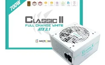 베스트기획전 마이크로닉스700w 최다 조회수인 이유는?