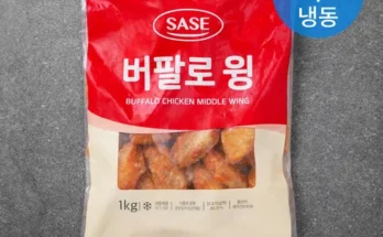 걱정끝 사세버팔로윙 왜 이렇게 인기가 많을까요?