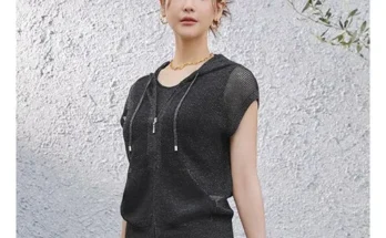 인기상품은 못참는다 칼라거펠트 24SS 플라주 스카시 후드집업 앙상블 총집합