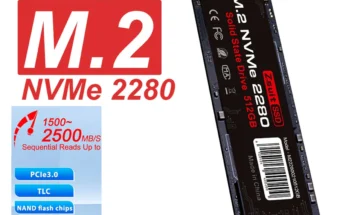 하드 드라이브 디스크 NVME M2 SSD 512GB 1TB 고속 NMVE M2 SSD 드라이브, PCIE 3.0 2280 솔리드 스테이트 드라이브, 노트북용 내장 하드 HDD