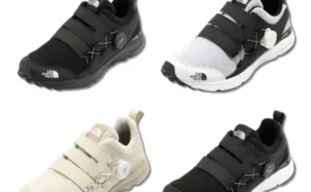 지나치면 후회해요 THE NORTH FACE 24SS 남녀공용 스피드 BOA 워킹화  너무 좋아
