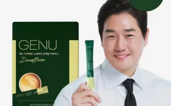 오늘 원픽 무료체험 3포 증정 제누 단백질 프로틴 커피믹스 60T_2박스 특집전