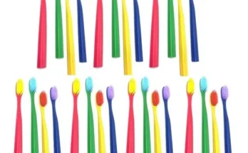 인기상품은 못참는다 스마이즈 칫솔 패밀리 세트(칫솔 40개무료체험 칫솔4개 깜짝 기획전