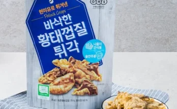 베스트기획전 오희숙 전통 부각 7종세트 연합전