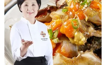 신상추가 이종임의 국내산 알배기 간장게장 4kg  왜 이렇게 인기가 많을까요?