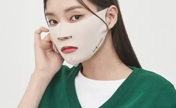 최고의 리뷰선정 입는 자외선 차단 마스크 르플렉스 4개입 너무 좋아