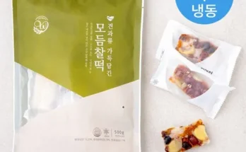 기프트 기획전 창억모둠떡 7봉 특별혜택