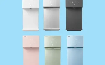 이번 달 최고인기 코웨이 아이콘2 정수기 렌탈 특집전