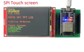 TFT SPI LCD 디스플레이 모듈