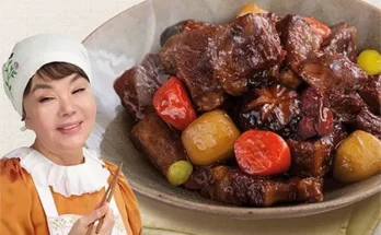 이번 명절선물은 바로 소갈비찜 500g x 7팩 런칭