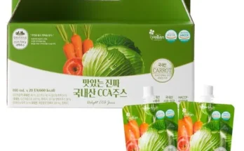 아빠 원픽은 바로 하루야채 CCA 100ml4박스  모음전