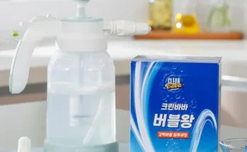 신중하게 선택한 한번에 싹 버블왕  깜짝 기획전