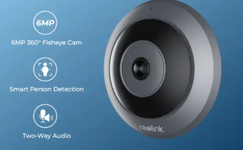 초특급 패키지 ​2024 요즘 sns에서 난리난 Reolink 6MP Fisheye WiFi 보안 카메라 2.4/5GHz 무선 실내 카메라 양방향 오디오 스마트 감지 360° 파노라마 PoE 카메라  리뷰 최다로 엄선된 최고의 제품을 소개합니다. 기획전