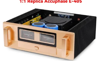 좋아하는 이유는? ​2024 요즘 sns에서 난리난 AMXEKR 1:1 복제 Accuphase E-405 클래스 A 및 B 고출력 증폭기  리뷰 최다로 엄선된 최고의 제품을 소개합니다. 신상특집