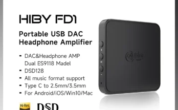 합리적인 가격 ​2024 요즘 sns에서 난리난 HiBy FD1 C타입 USB DAC 헤드폰 앰프 디코더  리뷰 최다로 엄선된 최고의 제품을 소개합니다. 특집전 총집합