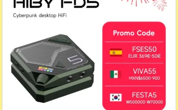 자신에게 투자하세요 ​2024 요즘 sns에서 난리난 HiBy FD5 USB 블루투스 무선 헤드폰 AMP 디코더  리뷰 최다로 엄선된 최고의 제품을 소개합니다. 기프트 기획전