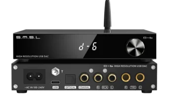 굿템 ​2024 요즘 sns에서 난리난 SMSL D-6 디코더 듀얼 Ak4493s Suport DSD512 PCM 768kHz/32Bit D6 DAC 블루투스 5.1 SBC/AAC/APTX/APTX HD/LDAC 원격 제어  리뷰 최다로 엄선된 최고의 제품을 소개합니다. 기획전