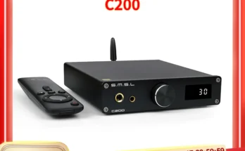 알뜰살뜰 ​2024 요즘 sns에서 난리난 SMSL C200 DAC 헤드폰 앰프  리뷰 최다로 엄선된 최고의 제품을 소개합니다. 선물