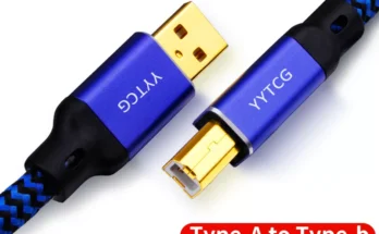 흔하지 않아서 갖고 싶은 ​2024 요즘 sns에서 난리난 YYTCG 하이파이 USB 케이블 DAC A-B A-C A-A C-B C-C 알파 6N OCC 디지털 AB 오디오 A to B 하이엔드 타입 A 에서 B 타입 하이파이 데이터 케이블  리뷰 최다로 엄선된 최고의 제품을 소개합니다. 실사용후기