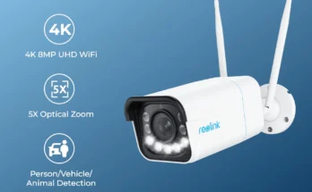 인기상품 ​2024 요즘 sns에서 난리난 Reolink 4K 보안 카메라 스마트 감지 8MP Wi-Fi 6 기술 감시 카메라 Onvif 2.4G/5Ghz 무선 5MP 실외 IP 카메라  리뷰 최다로 엄선된 최고의 제품을 소개합니다. 리뷰 속에 힌트