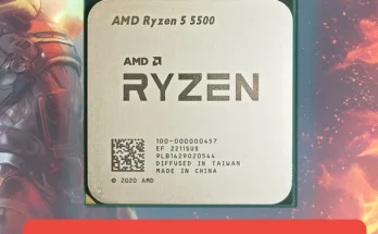 인기상품 ​2024 요즘 sns에서 난리난 AMD Ryzen 5 5500 R5 5500 3.6 GHz 6 코어 12 스레드 CPU 프로세서  리뷰 최다로 엄선된 최고의 제품을 소개합니다. 리뷰 속에 힌트