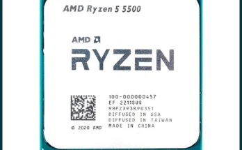 기회를 놓치지 마세요 ​2024 요즘 sns에서 난리난 AMD Ryzen 5 5500 R5 5500 3.6GHz 6 코어 12 스레드 CPU 프로세서  리뷰 최다로 엄선된 최고의 제품을 소개합니다. 월간인기