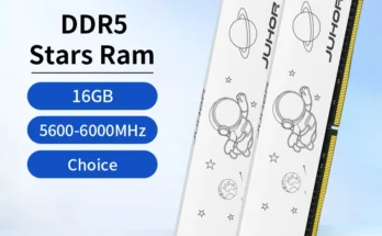 흔하지 않아서 갖고 싶은 ​2024 요즘 sns에서 난리난 JUHOR DDR5 16GB 5600MHz 6000MHz DIMM 데스크톱 컴퓨터 게임 메모리 램  리뷰 최다로 엄선된 최고의 제품을 소개합니다. 얼른사고싶은