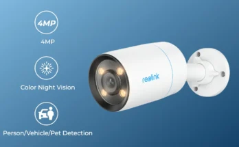 장인의 솜씨 ​2024 요즘 sns에서 난리난 Reolink ColorX 2K PoE 야외 보안 카메라  리뷰 최다로 엄선된 최고의 제품을 소개합니다. 스타일 기획전