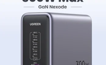 꾸준한 인기 ​2024 요즘 sns에서 난리난 UGREEN 300W Gan 충전기 데스크탑 충전소 USB 충전기 140W Max 싱글 포트 PD3.1 MacBook Pro iPad iPhone용 급속 충전기  리뷰 최다로 엄선된 최고의 제품을 소개합니다. 만족감을 한번에!