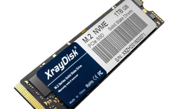 혜택이 가득 ​2024 요즘 sns에서 난리난 XrayDisk M.2 SSD PCIe NVME 128GB 256GB 512GB 1TB Gen3 * 4 솔리드 스테이트 드라이브 2280 노트북 데스크톱 용 내부 하드 디스크 HDD  리뷰 최다로 엄선된 최고의 제품을 소개합니다. 지나치면 후회해요