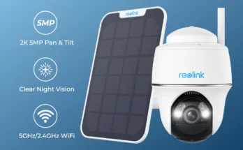 기획전 ​2024 요즘 sns에서 난리난 Reolink 4K 8MP 무선 팬 & 틸트 보안 카메라 5MP 실외 태양광/배터리 구동 WiFi IP 카메라 3MP PT 감시 카메라  리뷰 최다로 엄선된 최고의 제품을 소개합니다. 아빠들 원픽