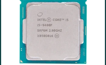 꾸준히 잘 팔리는 이유? ​2024 요즘 sns에서 난리난 인텔 코어 i5 9400F 2.9GHz 6 코어 65W CPU 프로세서  리뷰 최다로 엄선된 최고의 제품을 소개합니다. 걱정끝