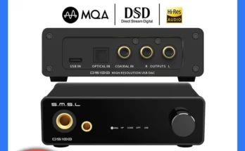 최고템 ​2024 요즘 sns에서 난리난 2024 신형 SMSL DS100 고해상도 오디오 디코더 – USB MQA DAC XMOS XU316 데스크탑 DAC  리뷰 최다로 엄선된 최고의 제품을 소개합니다. 오늘의 힌트