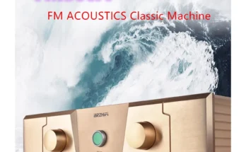 판매베스트 ​2024 요즘 sns에서 난리난 FM AcouSTICS 클래식 머신 재생  리뷰 최다로 엄선된 최고의 제품을 소개합니다. 선물