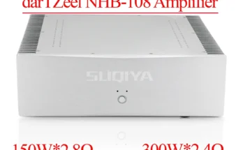 핫한 행사 ​2024 요즘 sns에서 난리난 SUQIYA-150W * 2 클론 다즐 NHB-108 파워 앰프  리뷰 최다로 엄선된 최고의 제품을 소개합니다. 단 하루의 혜택