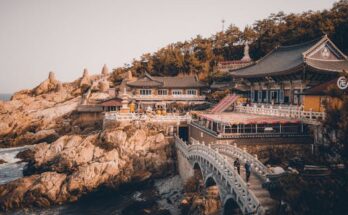 이번 달 ​국내에서 바다가 있는 여행지는 어디인가요? 바로 소개합니다.