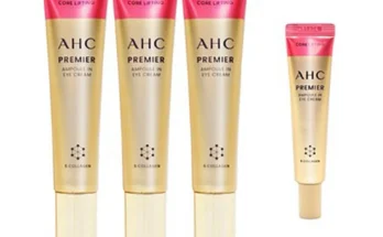 최저가로 모시는 성능 제대로인2024 최신상 AHC 코어리프팅 아이크림 최대용량상세히 알려드립니다.