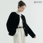 올해도 성능 제대로인24FW 유로컬렉션 트리오페 리얼 무스탕 자켓상세히 알려드립니다. 많을까요?