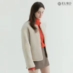 신상 특가전 성능 제대로인24FW 유로컬렉션 트리오페 리얼 무스탕 자켓상세히 알려드립니다. 상품 총출동