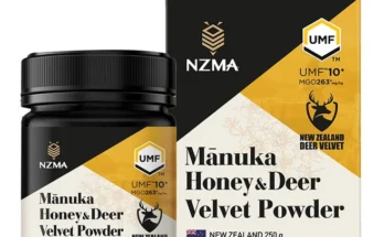 정보 쏟아짐 성능 제대로인NZMA 녹용 마누카꿀상세히 알려드립니다.