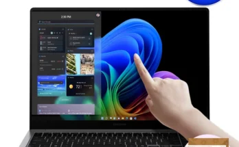 인플루언서가 공개한 성능 제대로인갤럭시북5프로상세히 알려드립니다.