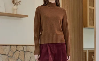 연속인기 성능 제대로인고비(GOBI) 캐시미어 100 헤비게이지 립라인 풀오버상세히 알려드립니다.