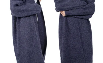 올해 이것모르면 손해 성능 제대로인누캐시미어 폭스 울 롱 니트코트상세히 알려드립니다.