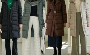 지나치면 후회해요 성능 제대로인데니스골프 24FW 여성 폭스카라 롱 구스다운 재킷상세히 알려드립니다. 많을까요?