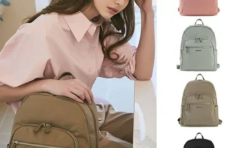 오늘의 힌트 성능 제대로인로라파커 [NEW] 퀼팅 백팩상세히 알려드립니다. 깜짝 기획전